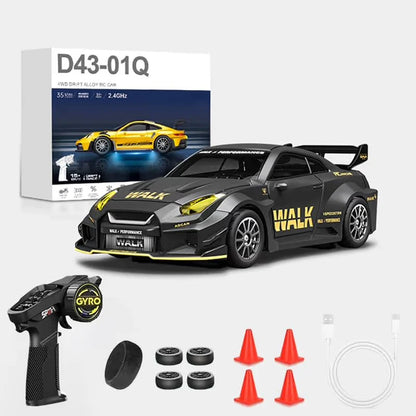 RC Mini Drift Car