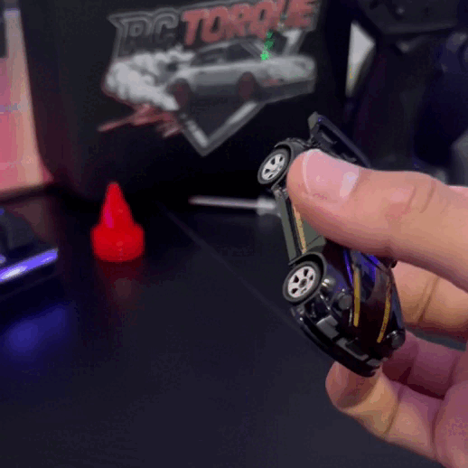 RC Mini Drift Car