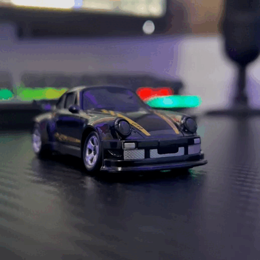 RC Mini Drift Car